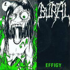 Burial (UK-1) : Effigy